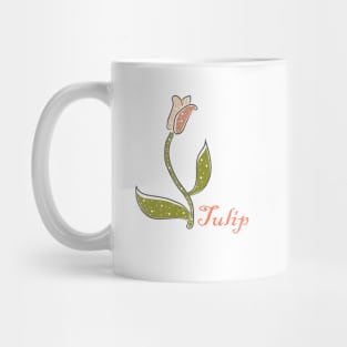 Tulip Mug